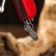 Swiss knife "Master K" 13V1, red