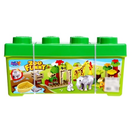 Designer "Funny Zoo", 47 details-2