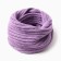 Scarf (clamp) children, lilac color, size 108x26 cm