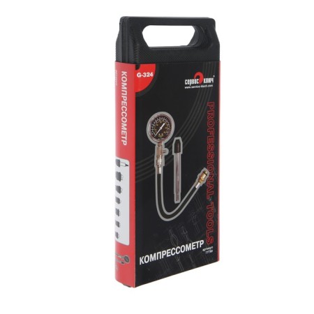 Compressometer Service Key 77780, Proffi, G-324, Mechanical-7