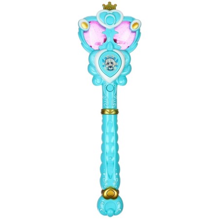 Disney Game set Cold heart sound, light, blue color-4