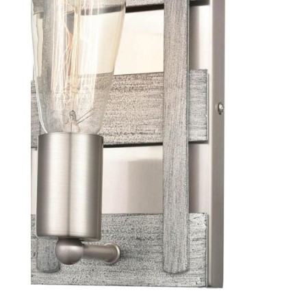 Bra Shield, 1x60W E27, Gray Color-2
