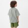 Costume for a boy (shirt and shorts) KAFTAN, R.30 (98-104), green