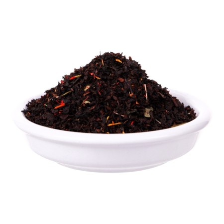 Black tea frutea "year with a needle", 50 g-3
