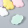 Decor for creativity Plastic "Color Cloud" MIX 1.9x2.2 cm