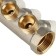 Distributive collector SMB 6851 013403, 1 ", 3 exits, 3/4"