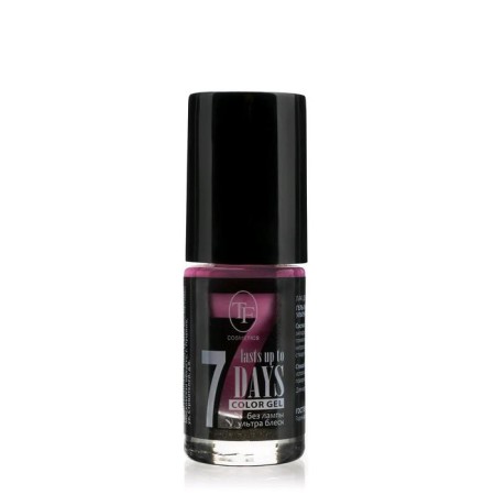 TF Color Gel nail polish, tone 227-1