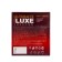Condoms Luxe Black Ultimate Bolt at 32, Cherry, 1 pc.