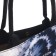 Bag Women's Beach Unlimited Adventure, 41.5x34x12 cm, black