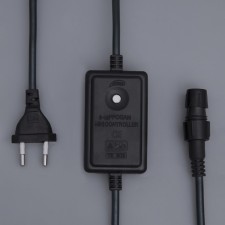 Luazon Lighting controller for a light cord 11 mm, 8 modes, 220 V, 2-PIN