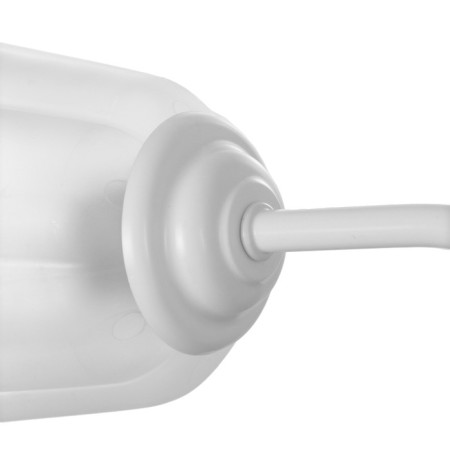 Causte "Online" (Flower) 2x15W E27 Model: BR 00197 White/Transparent-6