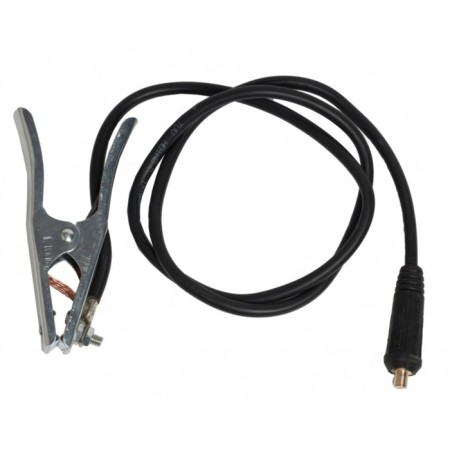 Grounding cable Optima-35/1 3513000, 350 A, 3 m, connector type 35-50-2
