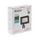 Flight LED, 50 W, 4000 lm, 6500k, traffic sensor, IP66