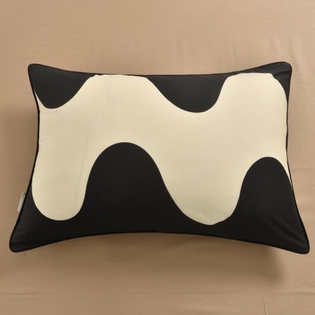 Bed linen 1.5 joint venture Sofi de Marko "Gross", size 180x230 cm, 160x220 cm, 50x70 cm - 2 pcs-7