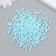 Glass glass 6/0 "Blue Sky" Makarun, gloss 450 g