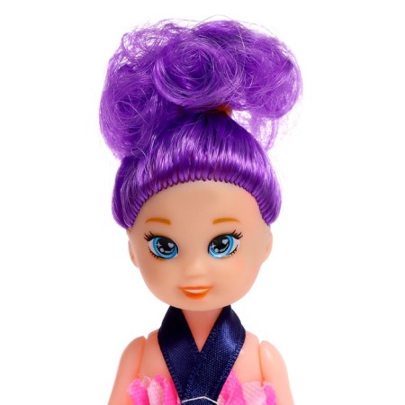 Gift set of "most stylish", doll, cosmetics, accessories, mix-2