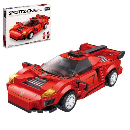 Designer Race "Sports", 302 details