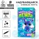 Pouting adhesive tape with a pump and decor, 3 m