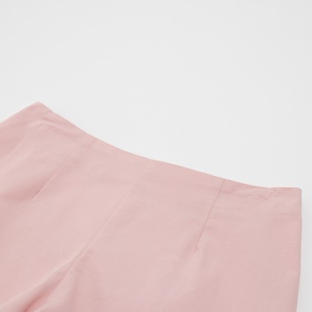 Women's suit (shirt, shorts) minku: enjoy color pink, size 44-12