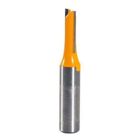 Koneznoye Encor Prof 46010, straight, on wood, D = 8 mm, 6 x 16 x 48 mm
