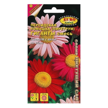 Pyretrum flowers, "giants", mixture, 0.2 g