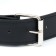 The collar of the clinker in 2 rows, 65 x 3.4 cm, Osh 50-60 cm, black