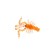 Bait Marlin’s Escape, 5 cm, 1.8 g, t16 color, in packaging 4 pcs.