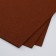 A set of hard felt "Astra" (3 pcs) dark brown, 1 mm, 160 g, 20x30 cm