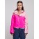 Academician Skille Women's Winter, size 42, pink color