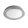 LED LED Economic light 51301/1GR WT, 1XLED, 8x50x50 cm, color gray color
