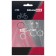 The steering column Dream Bike 1-1/8 ", steel, threaded, bulk bearing