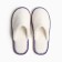 Women's slippers closed, size 36/37