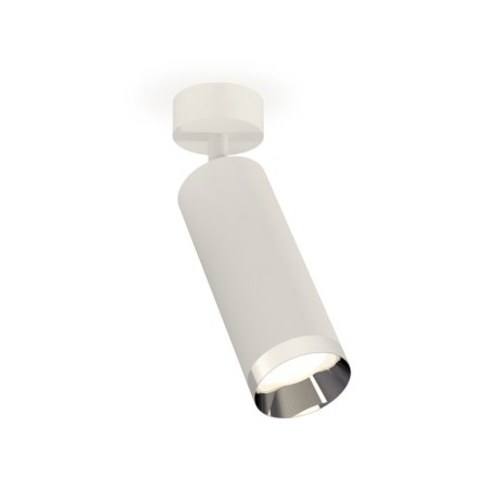 Ambrella Light, Techno, XM6342003, GU5.3, white sand color.