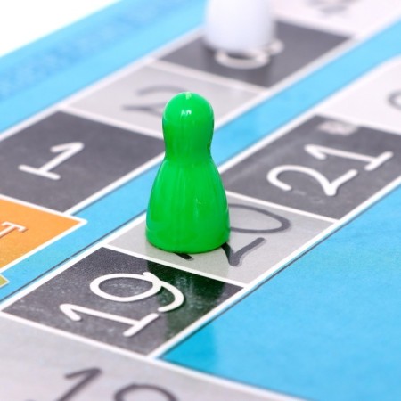 Board game "Read thoughts"-12