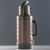 Thermos 3.2 l, with a glass flask, retains heat 12 hours, mix
