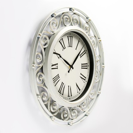 Wall clock, series: interior, "Versailles", D-49 cm-1