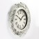 Wall clock, series: interior, "Versailles", D-49 cm