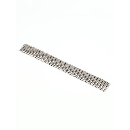 Watch strap, 14 mm, metal, L-14.5 cm