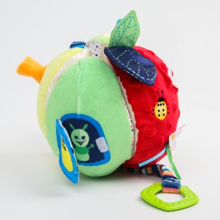 Developing toy-suspension "Magic apple"
