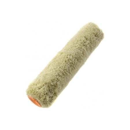 Sixtect -shaped roller 80227, polyester, d = 36 mm, handle d = 6 mm, pile 18 mm, 250 mm-1