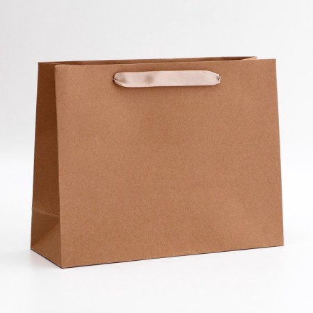 Craft Packet without print, 32 x 11 x 25 cm 260 g/m2