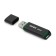 Flash drive Mirex Spacer, 32 GB, USB3.0, threes up to 100 MB/s, PBU up to 40 Mb/s, black