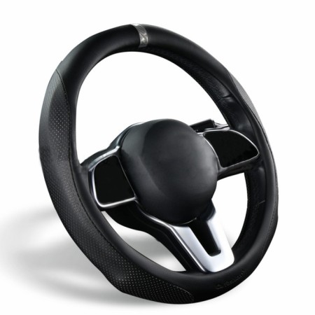 Carfashion torrent braid, composite skin, black/gray