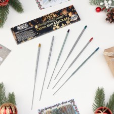 Bengal lights, 16 cm, 6 pieces, 