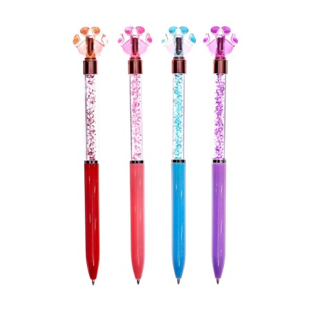 Ballpoint pen, rotary, paw shish mix-1