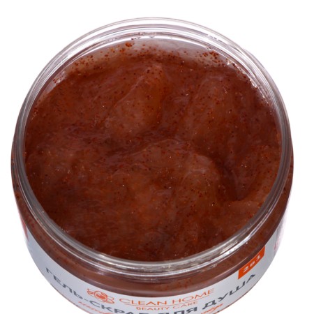 Clean Home Beauty Care Detox-Piling with honey extract, 250 ml shower-4