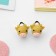 Clips children's "chosen" giraffes, color