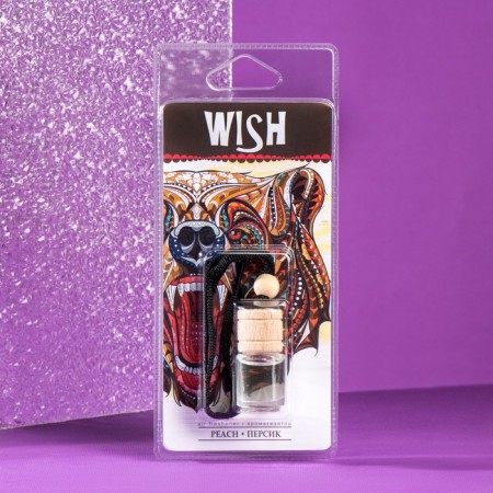 Sapfire wish suspension flavor in the bottle, peach SAT-2006