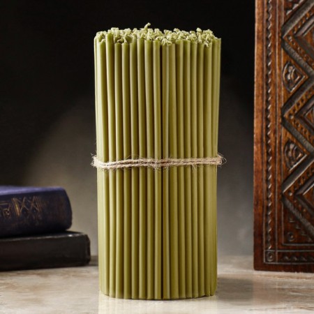 Candles wax No. 80, packaging 1 kg-5