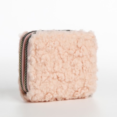 Lightning wallet, pink color-1